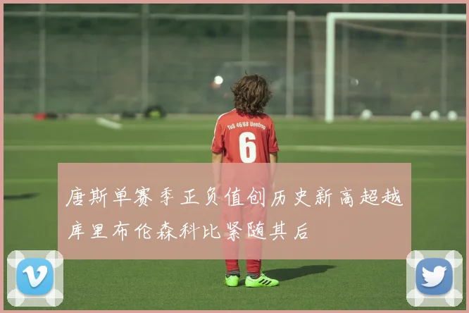 唐斯单赛季正负值创历史新高超越库里布伦森科比紧随其后