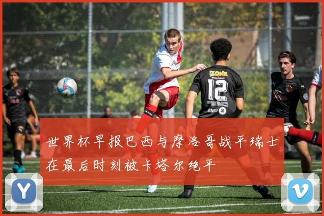 世界杯早报巴西与摩洛哥战平瑞士在最后时刻被卡塔尔绝平