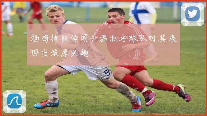 杨鸣执教传闻升温北方球队对其表现出浓厚兴趣